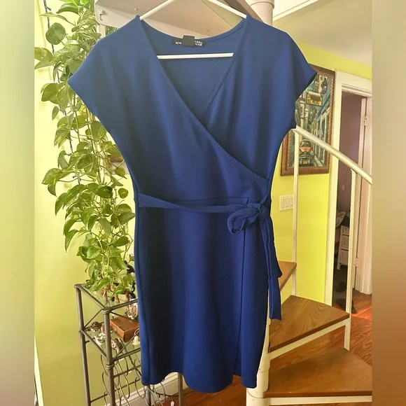 Rebel Sugar Dresses Blue Rebel Sugar Cocktail Dress Size M